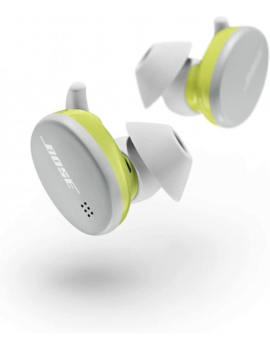 Bose Sport Earbuds Kablosuz Kulak-İçi Kulaklığı, Buzul Beyaz