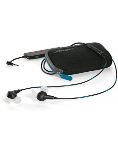 Bose QuietComfort 20 Kablolu Kulak-İçi Kulaklık (Apple için), Siyah