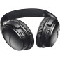 Bose QuietComfort - 35II Kablosuz Kulaküstü Kulaklık - Siyah