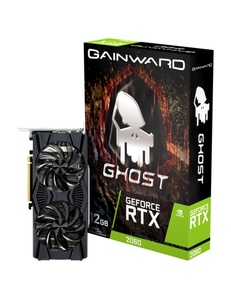 Gainward GeForce RTX 2060 NE62060018K9-1160L 12GB GDDR6 Ekran Kartı