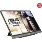 Asus Zenscreen MB16AH 15,6" 5ms (Typec + Micro Hdmi) 1920X1080 IPS Mat Ekran Taşınabilir USB Monitör