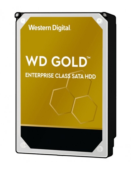 WD Gold 10 TB 3.5  256 MB