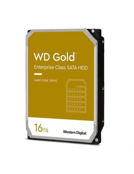 WD Gold 16 TB Enterprise