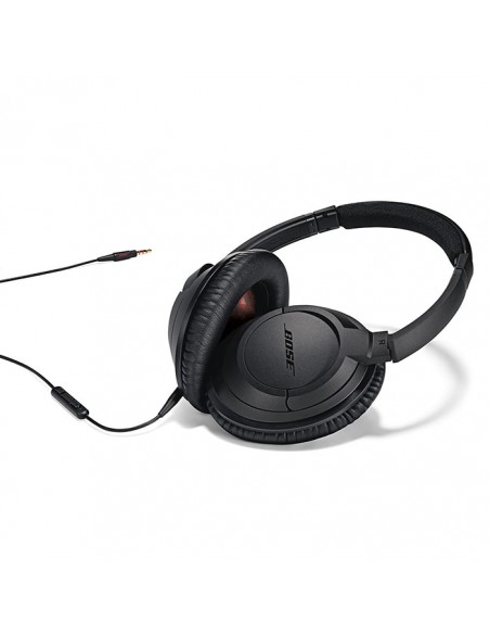 Bose SoundTrue Siyah Kulak-Çevresi Kablolu Kulaklık