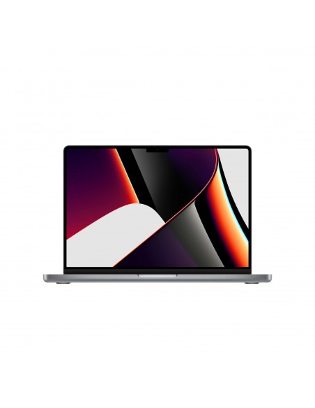 Apple MacBook Pro 14" M1 Pro 8CPU 14GPU 16GB 1TB Uzay Grisi Z15G00113
