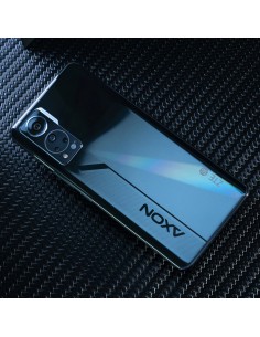 ZTE Axon 30 256 GB Siyah Cep Telefonu (ZTE Türkiye Garantili)
