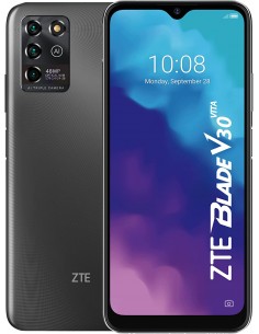 ZTE Blade V30 Vita 128 GB Siyah Cep Telefonu (ZTE Türkiye Garantili)