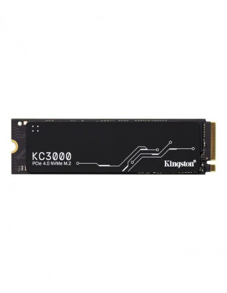 Kingston 512G KC3000 PCIe 4.0 NVMe M.2 SSD