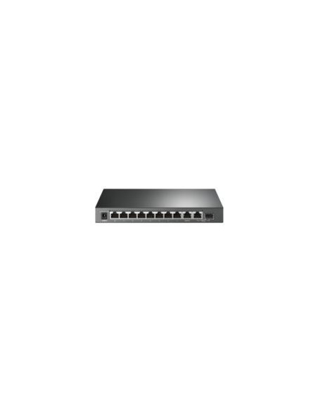 10-port Gigabit Desktop Switch With 8-port Poe+