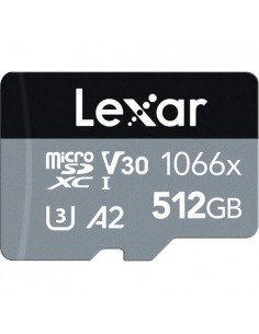 Lexar 512 GB Professional 1066X Uhs-I U3 V30 A2 LMS1066512G-BNANG
