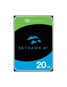 Dsk 3.5"20tb 7200rpm Sata 256mb Skyhawk Güvenlik Diski