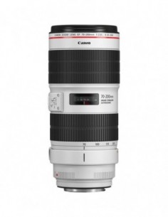 CANON LENS EF70 200mm f 2.8L IS III USM