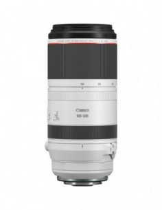 CANON LENS RF100 500MM F4.5 7.1 L IS USM
