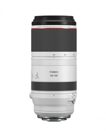 CANON LENS RF100 500MM F4.5 7.1 L IS USM