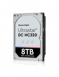 ULTRASTAR SERVER HDD 8TB 256MB SATA 512E