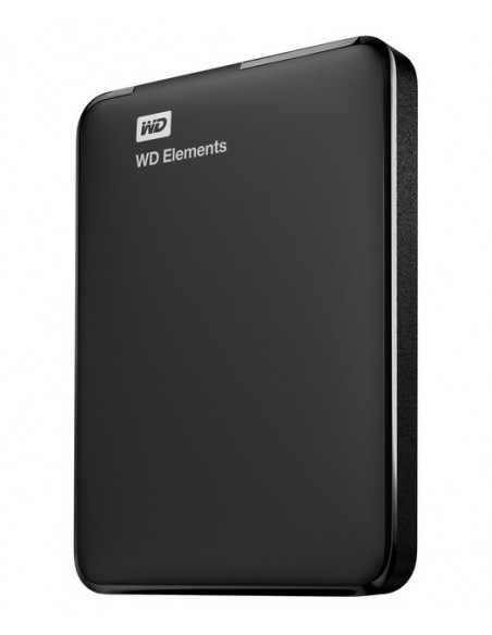 Western Elements USB 3.0 2.5  2TB Taşınabilir Disk Siyah