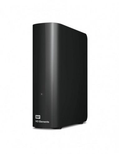 WD Elements 14 TB Black Desktop