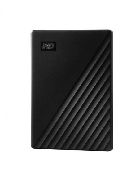 WD 4 TB My Passport Portable External Hard Drive Black