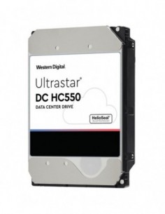 ULTRASTAR SERVER HD 18TB 512MB SATA 512E