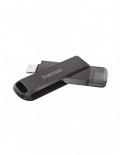 SanDisk iXpand Flash Drive Luxe 256GB   Type C