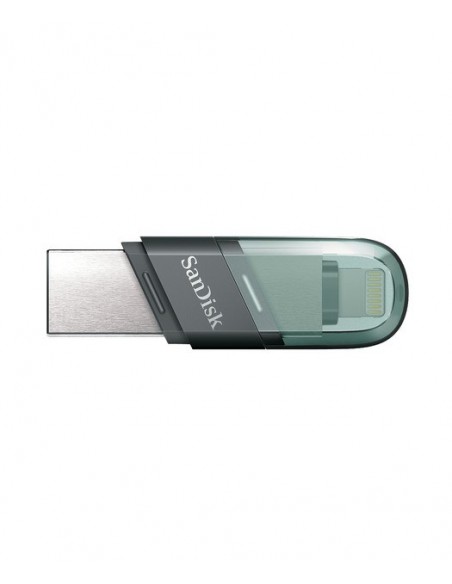 SanDisk iXpand Flash Drive 256GB Type A + Lightning
