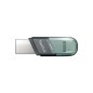 SanDisk iXpand Flash Drive 256GB Type A + Lightning