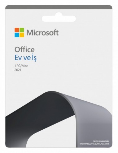 Microsoft Office Ev ve İş 2021   ESD