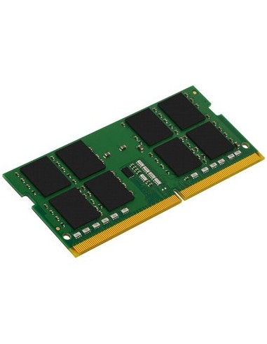 Kingston 16GB 3200MHz DDR4 Non ECC CL22 SODIMM 2Rx8