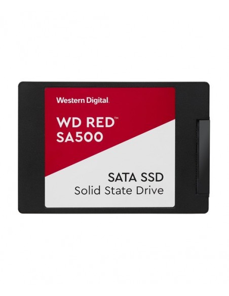 WD Red SA500 500 GB Solid State Drive