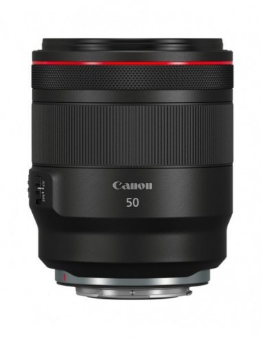 CANON LENS RF50MM F 1.2 L USM