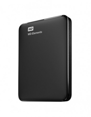 WD ELEMENTS PORTABLE 1.5TB BLACK WORLDWIDE