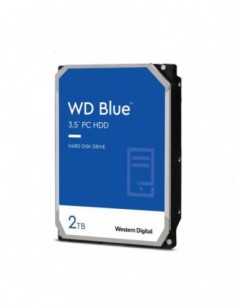 WD Blue 2 TB 3.5 SATA