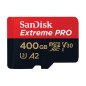 ExtremePro microSDXC 400GB+Adapter+RescuePro 170 Mb s