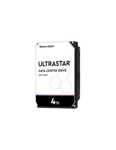 ULTRASTAR SERVER HDD 4TB 256MB SATA 512N