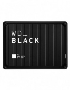 WD Black 5TB P10 Game Drive Hdd