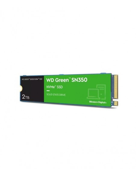 WD 2 TB Green SN350 M.2 PCI Express 3.0