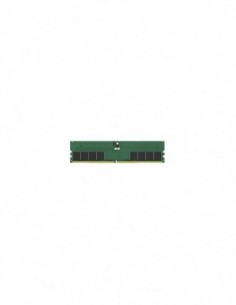 DDR5 4800MT s Non ECC Unbuffered DIMM CL40 2RX8 1.1V 288 pin 16Gbit