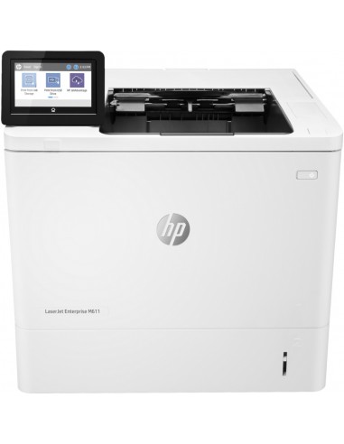 HP LaserJet Enterprise M611DN Çift Taraflı Network Mono Lazer Yazıcı 7PS84A