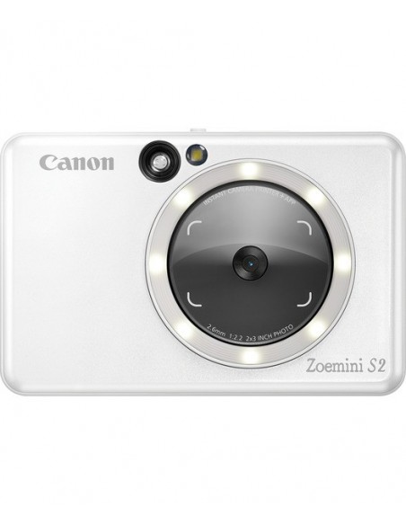 CANON INST CAM PRT ZOEMINI S2 ZV223 PW EMEA