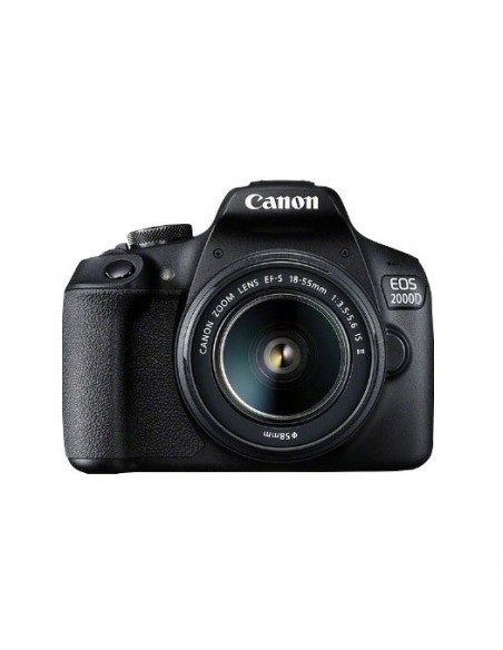 CANON D.CAMERA EOS 2000D 18 55 IS