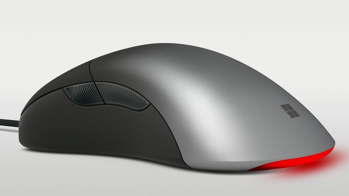 Microsoft Pro IntelliMouse piyasada yerini aldı