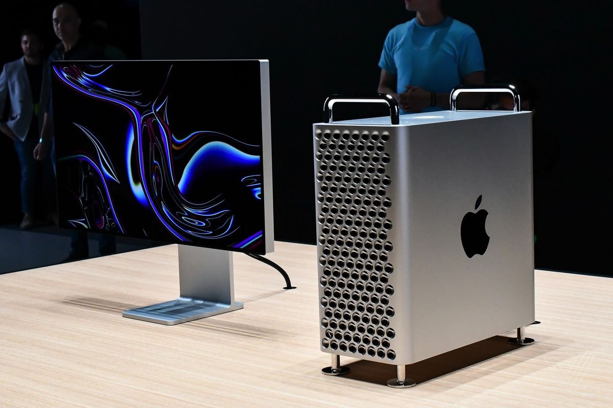 Yeni Mac Pro tanıtıldı